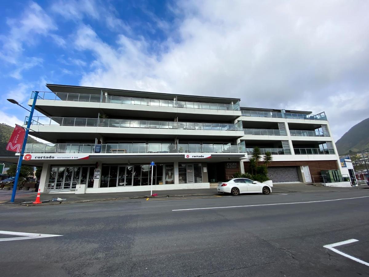 Picton Waterfront Apartments Exterior foto