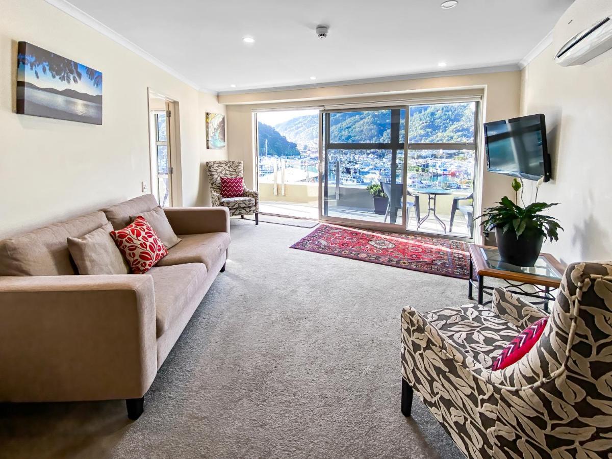 Picton Waterfront Apartments Exterior foto