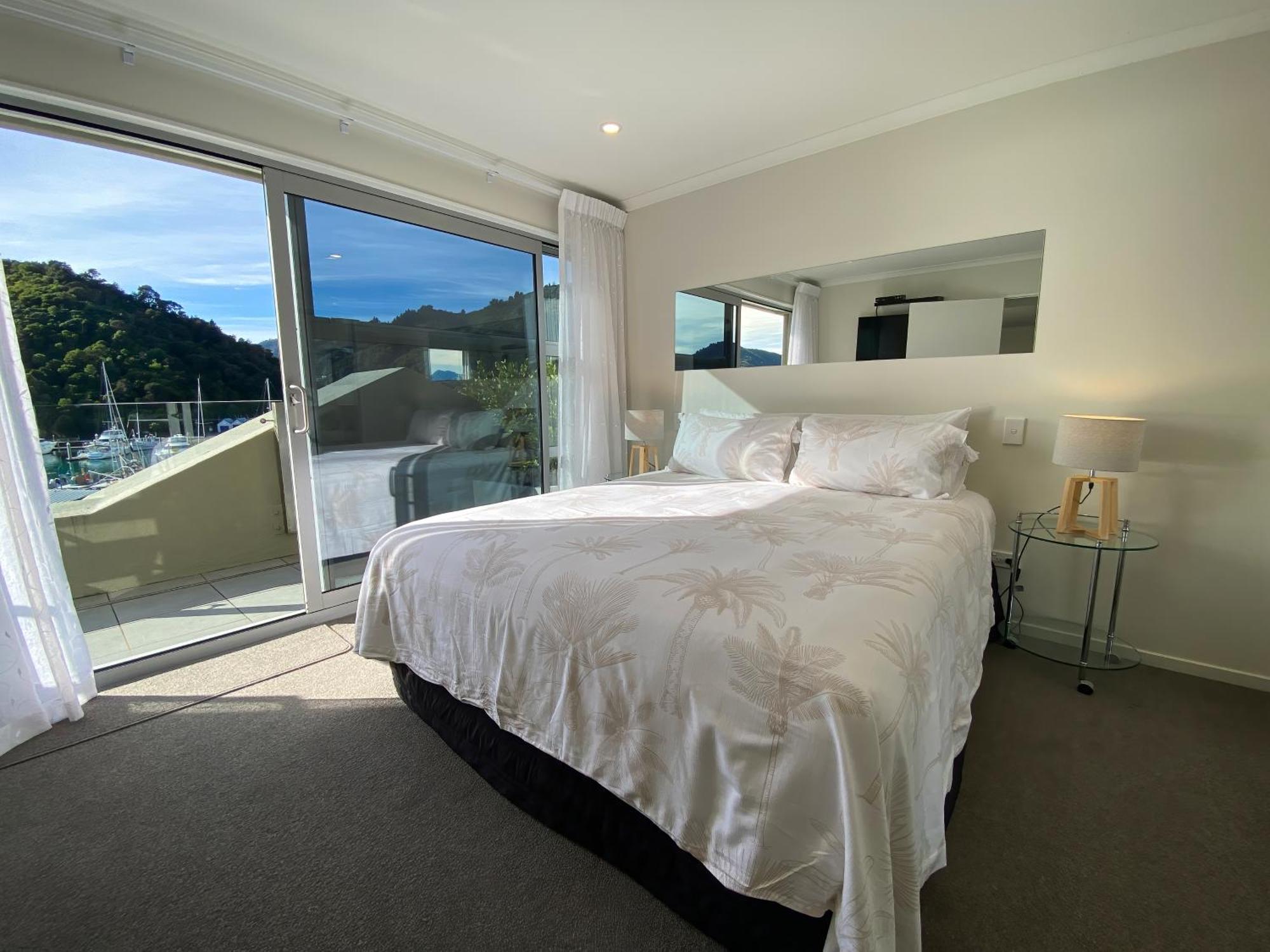 Picton Waterfront Apartments Habitación foto